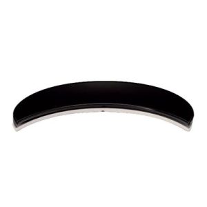 Zicco K-2100 Hilal Model Melamin Teşhir Standı, 24x59 cm, Krem