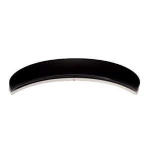Zicco K-2100 Hilal Model Melamin Teşhir Standı, 24x59 cm, Sarı