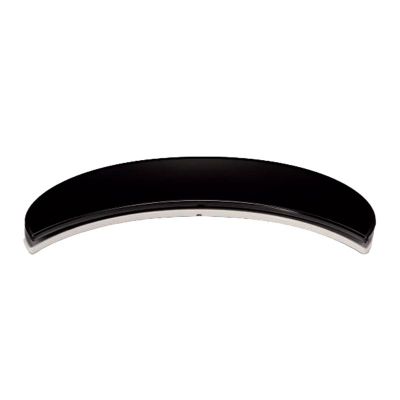 Zicco K-2100 Hilal Model Melamin Teşhir Standı, 24x59 cm, Turuncu