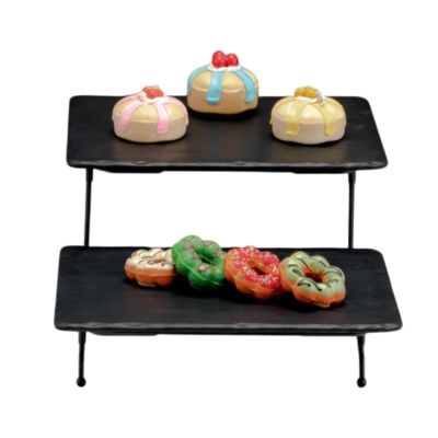 Zicco ZCP-789 Telli Melamin Standı, 32x53 cm, Kırmızı