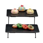Zicco ZCP-789 Telli Melamin Standı, 32x53 cm, Sarı