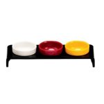 Zicco ZCP-792 Sosluk Servis Standı 19.5x7 cm, Mavi