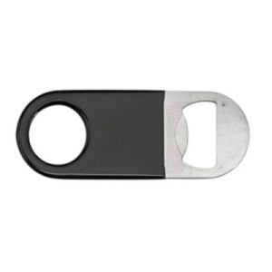 Zicco ZKC-853 Şişe Açacağı, 3x8.5 cm, Siyah