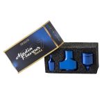 100% Chef 007 Flavour Tools Aromatik Sis ve Baloncuk Aparat Seti, Mavi