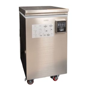 100% Chef Alinia A1 Şeffaf Buz Makinesi