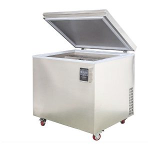 100% Chef Alinia A2 Şeffaf Buz Makinesi