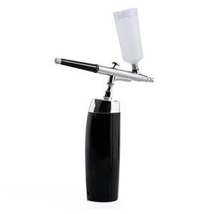 100% Chef Deko Spray Şarjlı Mini Gıda Dekorasyon Airbrush Tabancası