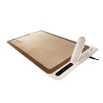 100% Chef Hot Mat Isı Ayarlı Silikon Çalışma Matı