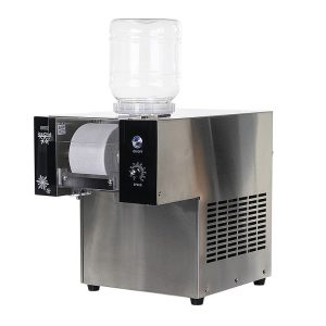 100% Chef Ice Chef Profesyonel Buz Dokusu Hazırlama Makinesi