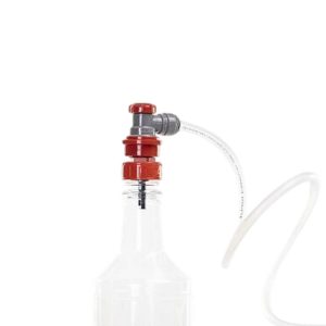 100% Chef Kegg İçin Tam Co2 Gaz Düzenleme Kiti