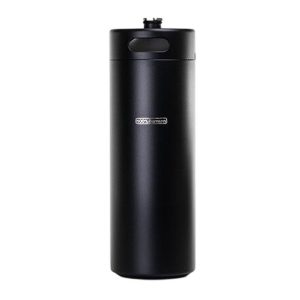 100% Chef Kegg Paslanmaz Çelik Karbonasyon Fıçısı, 10 L