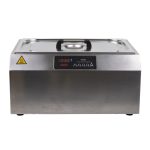 100% Chef Noon Compact Vesta Sous Vide Pişirme Cihazı, 27 L, 1800 W