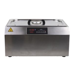 100% Chef Noon Compact Vesta Sous Vide Pişirme Cihazı, 27 L, 1800 W