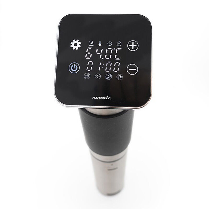 100% Chef Noonie Sous Vide Pişirme Sirkülatörü, 1300 W - Görsel 3