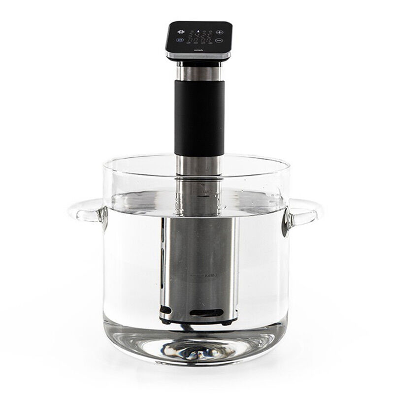 100% Chef Noonie Sous Vide Pişirme Sirkülatörü, 1300 W