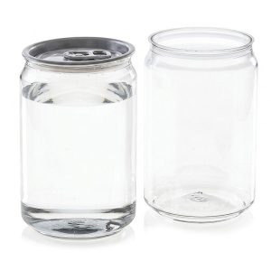 100% Chef Pet Soda Tenekesi, 250 ml, 100 Adet
