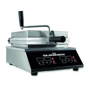100% Chef Slimmer Teflon Kaplamalı Profesyonel Gıda Presleme Makinesi