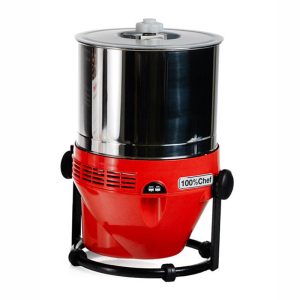 100% Chef Twin Stones Premier Taşlı Çikolata Melanjörü, 3 L