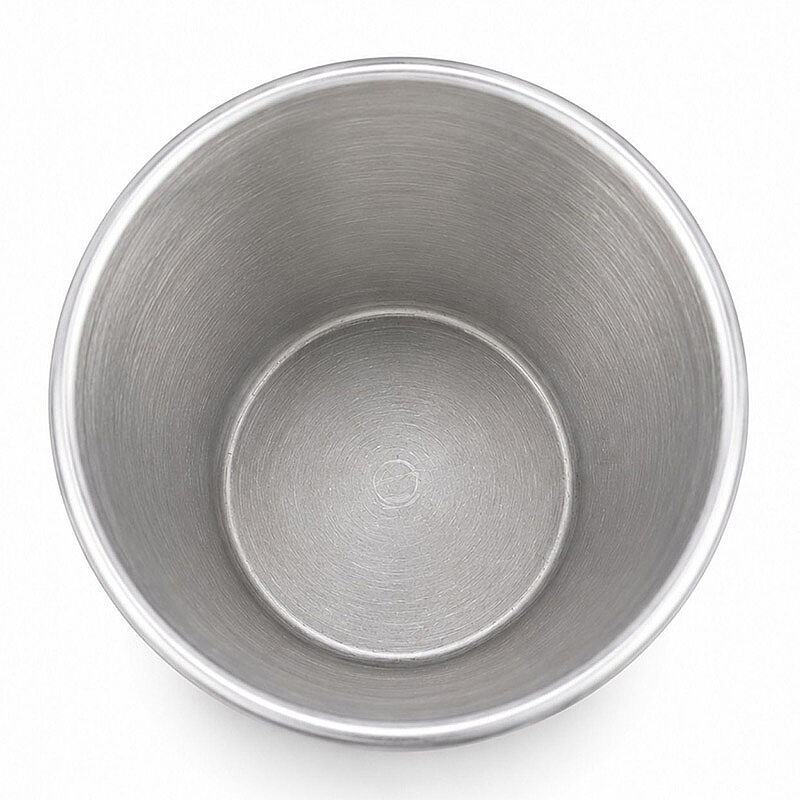 Almetal Alüminyum Konik Bardak, 10x10x9 cm - Görsel 2
