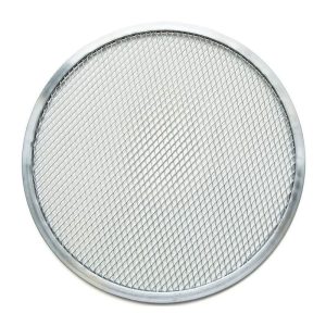 Almetal Alüminyum Yuvarlak Pizza Screen, 31 cm