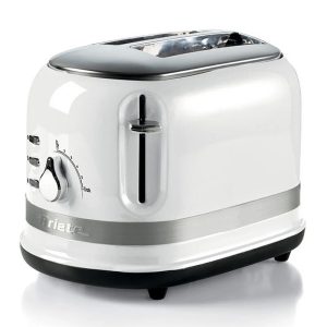 Ariete 0149/11 Moderna Ekmek Kızartma Makinesi, Beyaz