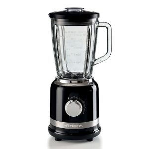 Ariete 0585/02 Moderna Profesyonel Cam Bar Blender, 1.5 L, 1000 W, Siyah