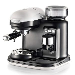 Ariete 1318/01 Moderna Espresso Kahve Makinesi, 1 Gruplu, Beyaz