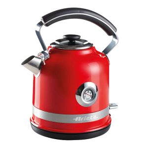Ariete 2854/00 Moderna Su Isıtıcı, 1.7 L, Kırmızı