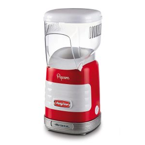 Ariete 2956/00 Party Time Easy Popcorn Makinesi, Kırmızı