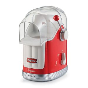 Ariete 2958/00 Party Time Lever Popcorn Makinesi, Kırmızı