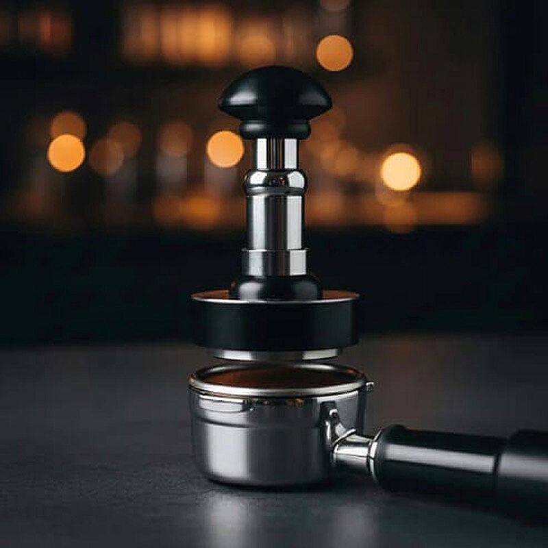 Aywens Kalibrasyonlu Tamper, 53.35 mm - Görsel 10