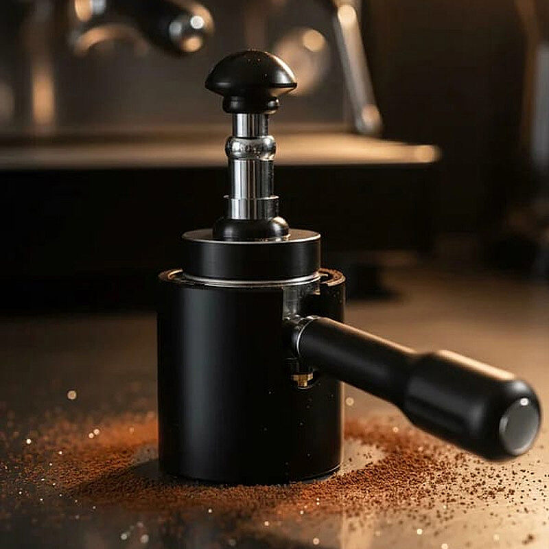 Aywens Kalibrasyonlu Tamper, 53.35 mm - Görsel 8