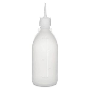 Bora Plastik BO2129 Yağ Şişesi, 250 ml, Şeffaf