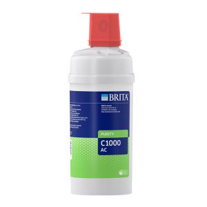 Brita Purity C 1000 AC Su Filtre Kartuşu, 10.000 L Arıtma Kapasiteli