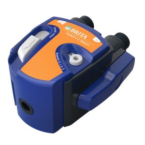 Brita Purity C Steam Filtre Başı, Su Sertlik Ayarı %0-30