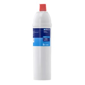 Brita Purity Quell ST C300 Kireç Önleyici Su Filtre Kartuşu, 4000 L Arıtma Kapasiteli