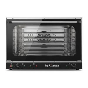 By Kitchen DPOG-45 Patisserie Fırın, 40x60 cm 5 Tepsi Kapasiteli, Elektrikli