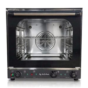 By Kitchen DPOJ Patisserie Fırın, 435x310 mm 4 Tepsi Kapasiteli, Elektrikli
