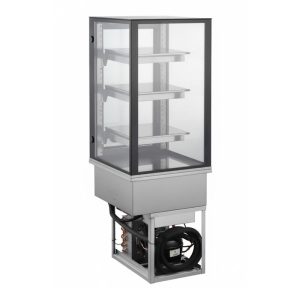 By Kitchen DST-180L Pasta Teşhir Dolabı, 180 L