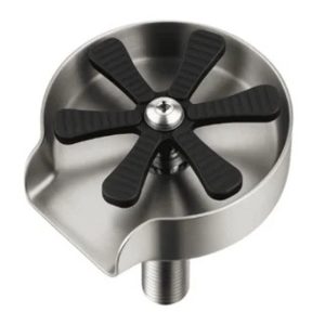 By Kitchen GRT-I Bardak Yıkama Aparatı, Inox