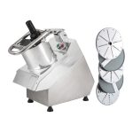 By Kitchen VC-65MS Sebze Doğrama Makinesi, 5 Diskli