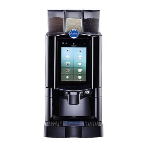Carimali Armonia Soft M Brew L Tam Otomatik Espresso Kahve Makinesi, 1 Çekirdek Hazneli, 2 Toz Ürün Hazneli, Siyah
