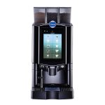 Carimali Armonia Ultra M Brew L Tam Otomatik Espresso Kahve Makinesi, 1 Çekirdek Hazneli, 2 Toz Ürün Hazneli, Taze Sütlü, Siyah