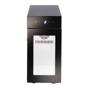 Carimali Fridge-C DGT Cam Kapaklı Dijital Süt Soğutucu, 4.5 L