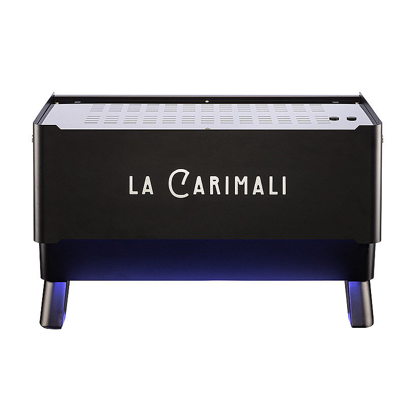 Carimali Glow E2 Tam Otomatik Espresso Kahve Makinesi, 2 Gruplu, Siyah - Görsel 5