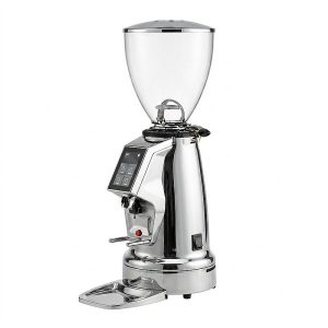 Carimali KGD58 Touch On Demand Kahve Değirmeni, 58 mm, Krom