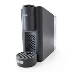 Coffeetech CN-R0201 Orion Kapsül Kahve Makinesi, Nespresso Kapsül Uyumlu, Siyah