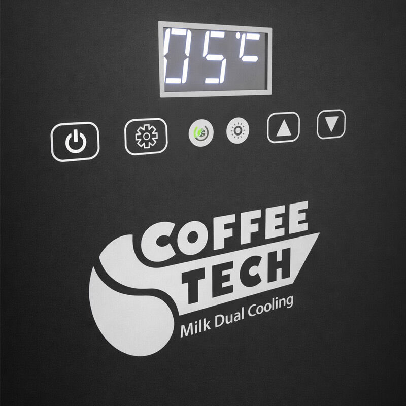 Coffeetech MFA-15L-O Iceberg Süt Soğutucu, 15 L - Görsel 3