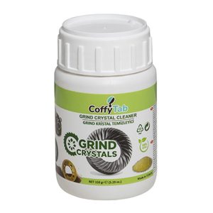 CoffyTab A001-10 Kahve Değirmeni Temizleme Tozu, 150 gr