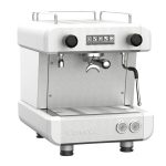 Conti Monaco CC101 Tall Cup Tam Otomatik Espresso Kahve Makinesi, 1 Gruplu, Mat Beyaz